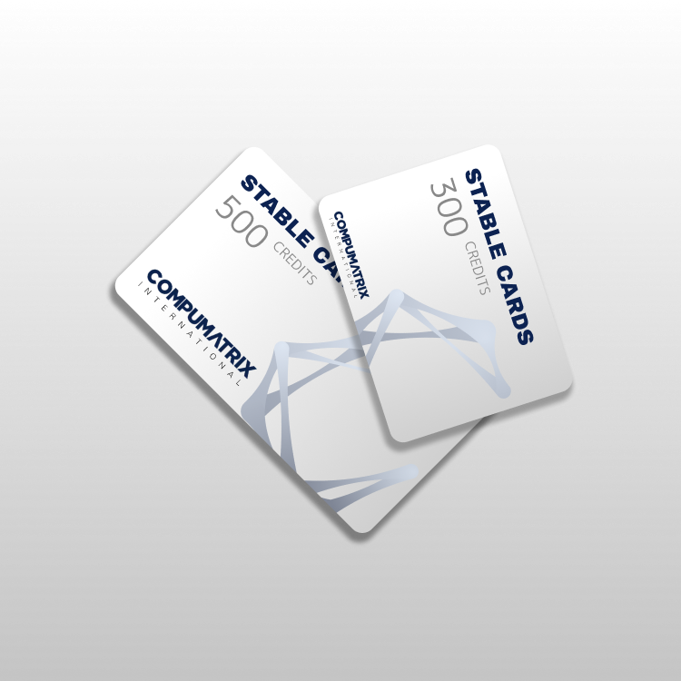 Compumatrix Stable Cards_Featured Image