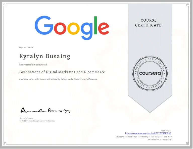 Foundation of Digital Marketing-1