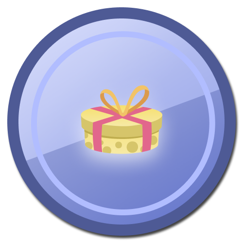 Gift badge 1