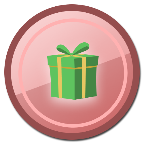 Gift badge 3